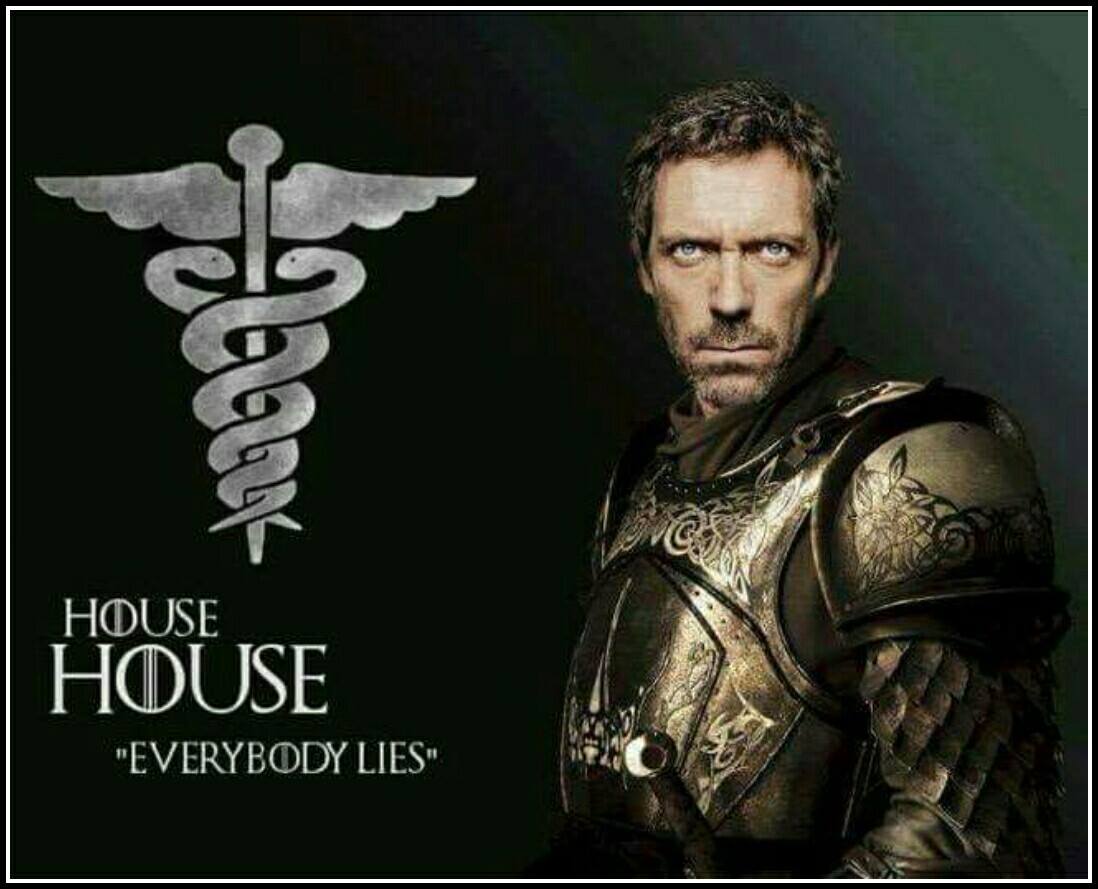 game of thrones house md - House House "Everybody Lies"