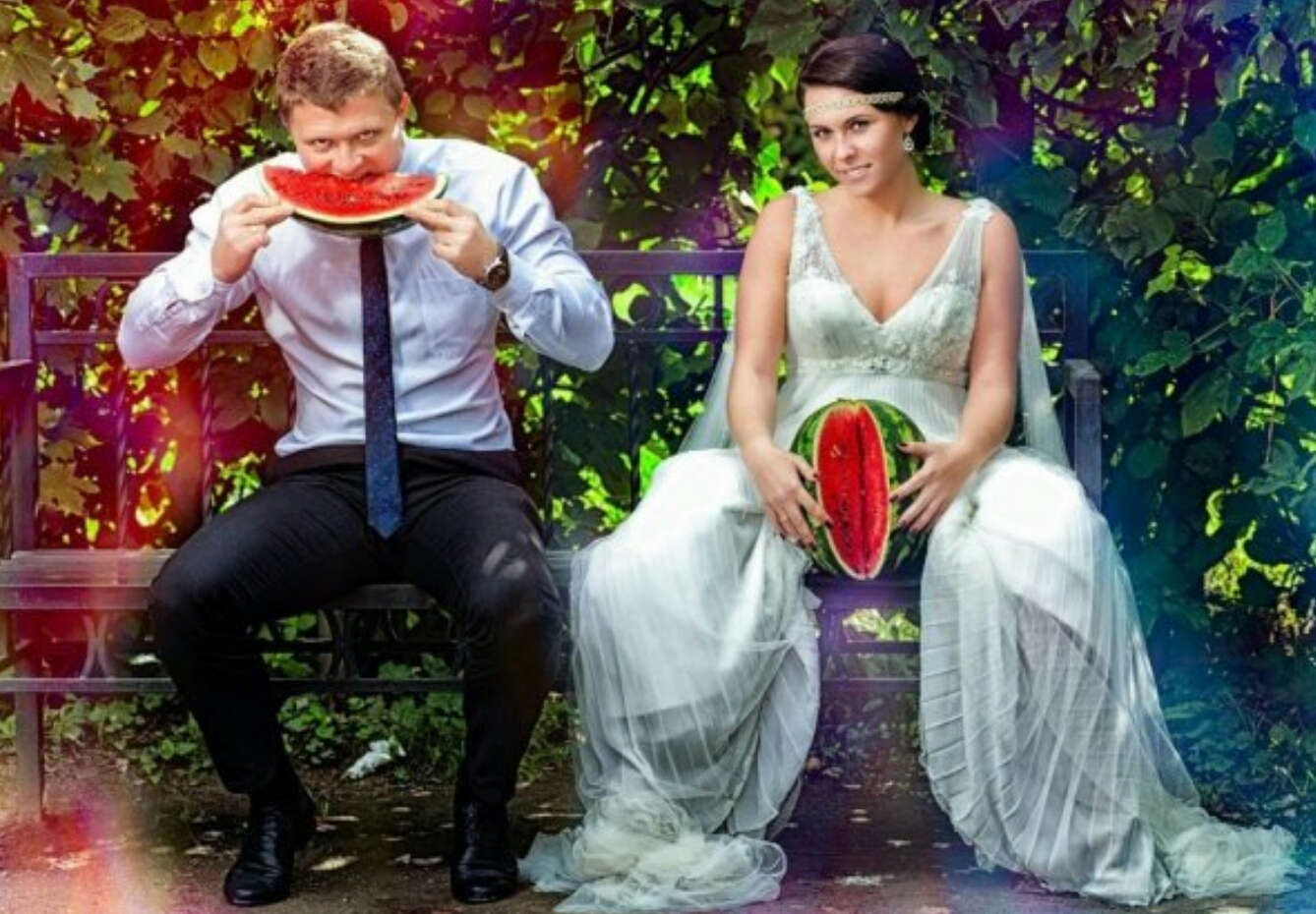 21 Disastrous Wedding Cringefests