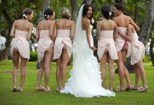 21 Disastrous Wedding Cringefests