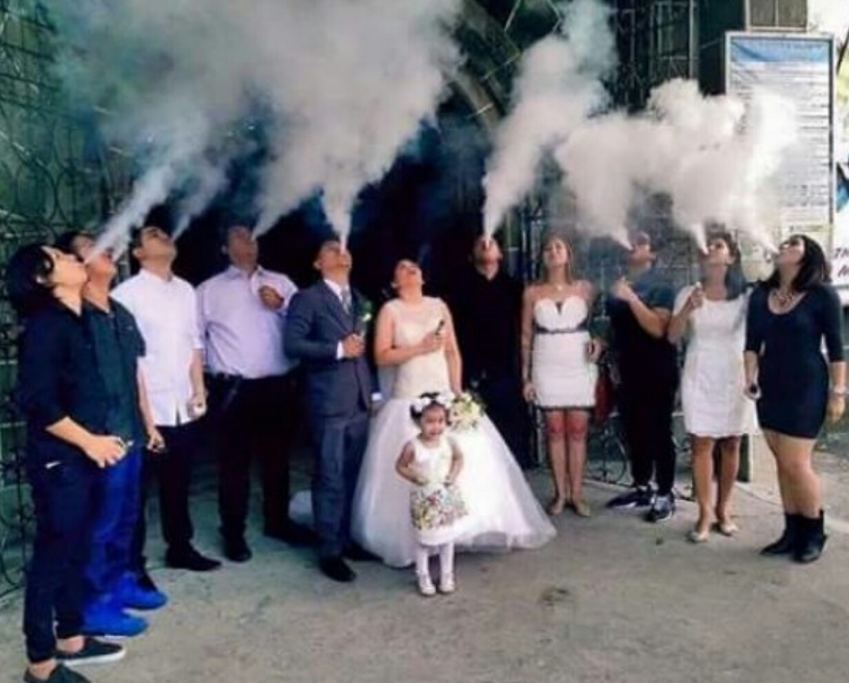 21 Disastrous Wedding Cringefests