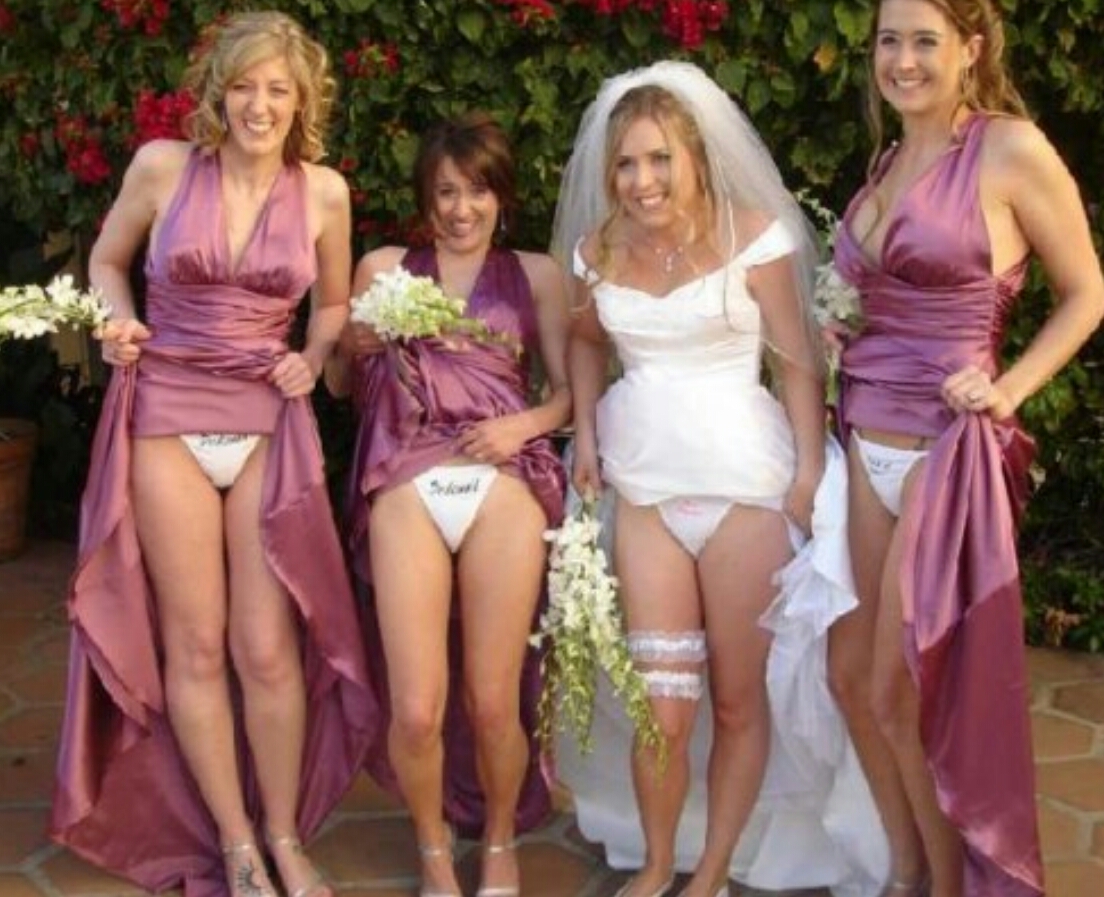 21 Disastrous Wedding Cringefests