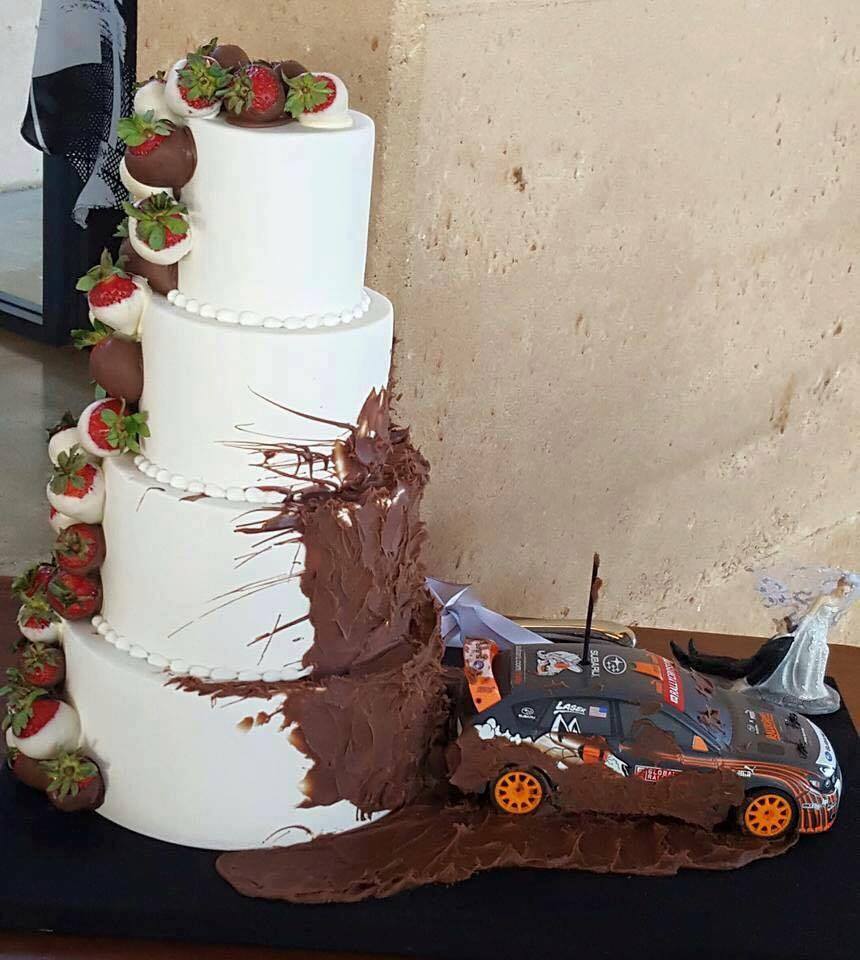 subaru wedding cake - Gru Subaru