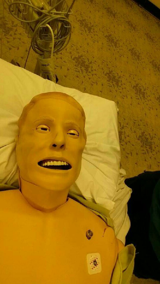 bends cpr dummy