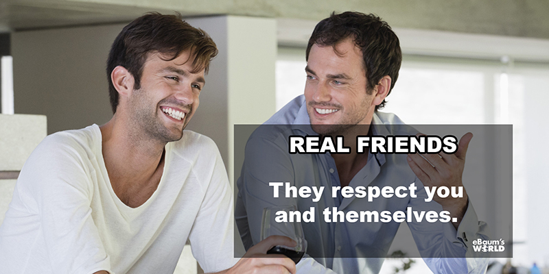 How To Tell The Difference Between Real And Toxic Friends