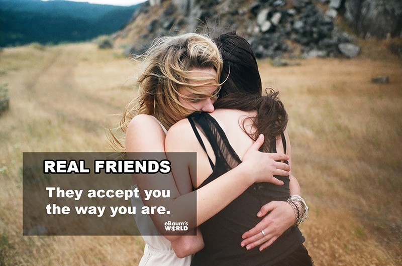 How To Tell The Difference Between Real And Toxic Friends
