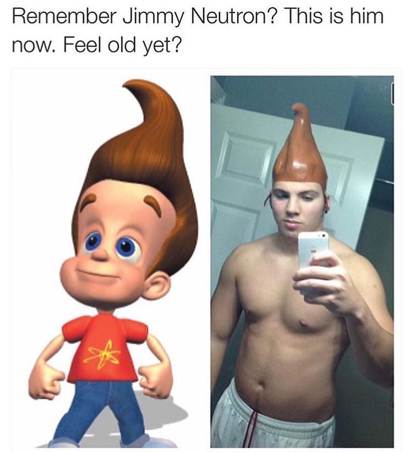 jimmy neutron irl - Remember Jimmy Neutron? This is him now. Feel old yet?