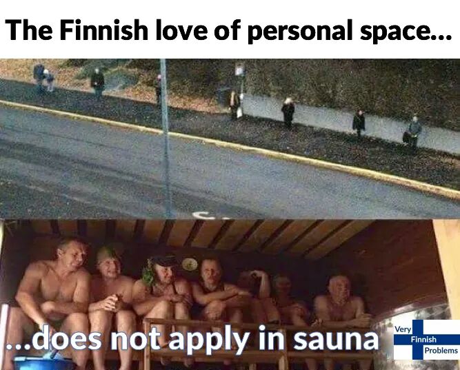 21 Very Finnish Problems