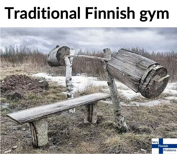 21 Very Finnish Problems