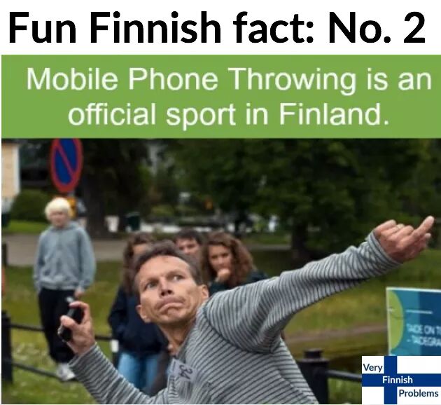 21 Very Finnish Problems