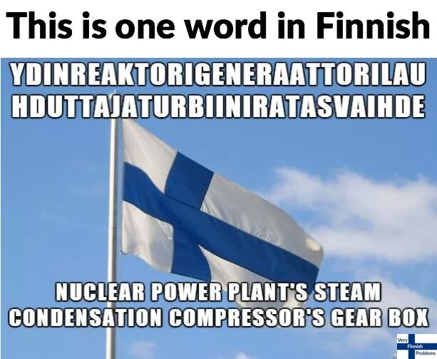 21 Very Finnish Problems