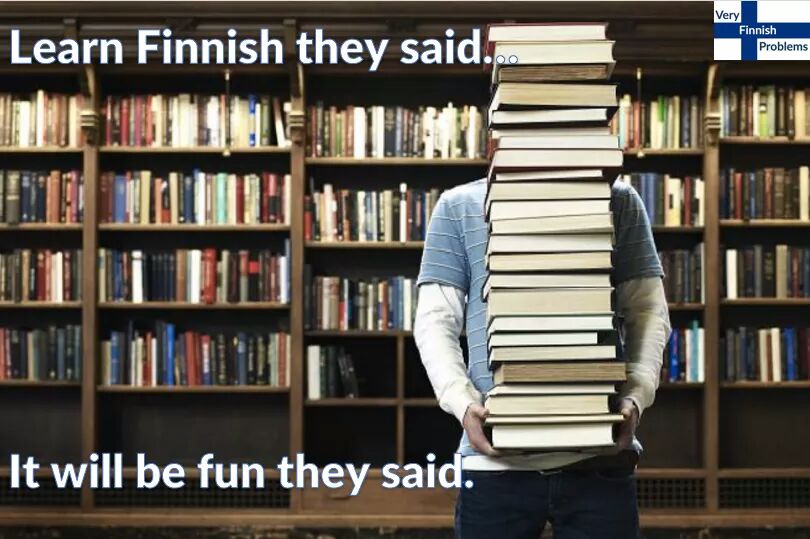 21 Very Finnish Problems