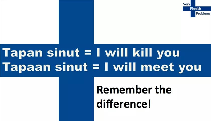 21 Very Finnish Problems