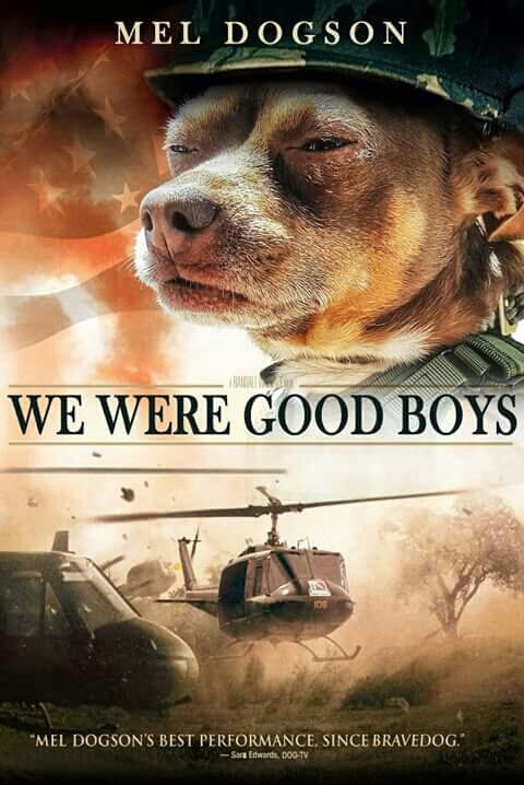 Mel Dogson We Were Good Boys Mel Dogson'S Best Performance. Since Bravedog." Saraswadi Dog Tv