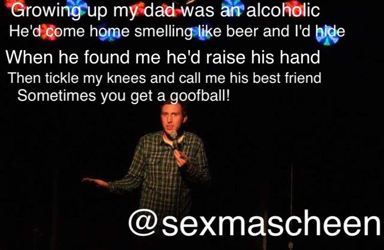 29 Nuggets of Stand Up Comedy Gold