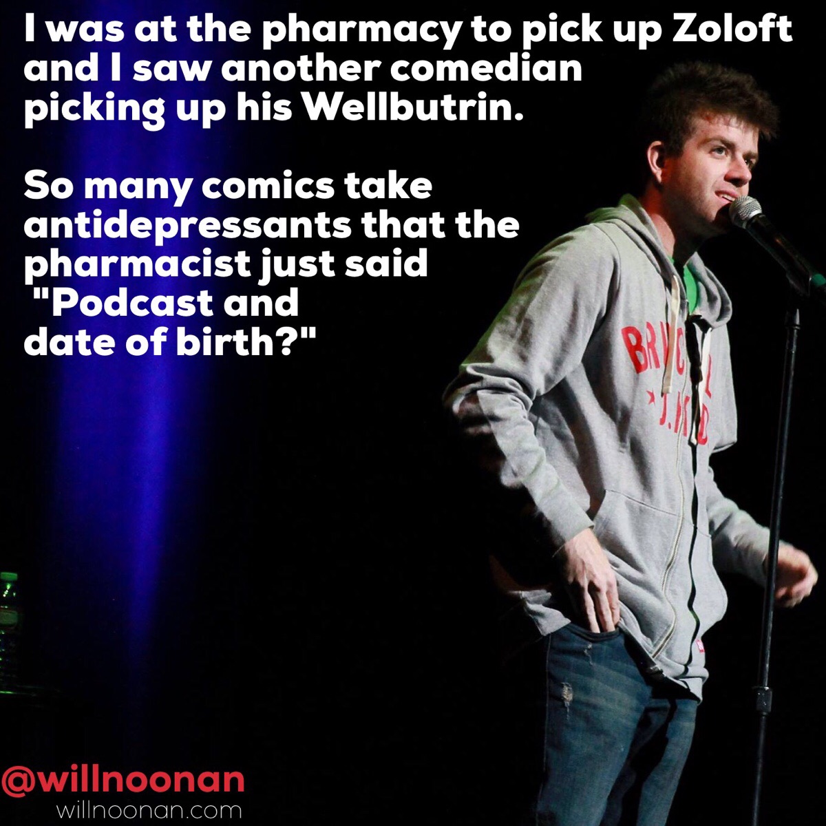 29 Nuggets of Stand Up Comedy Gold