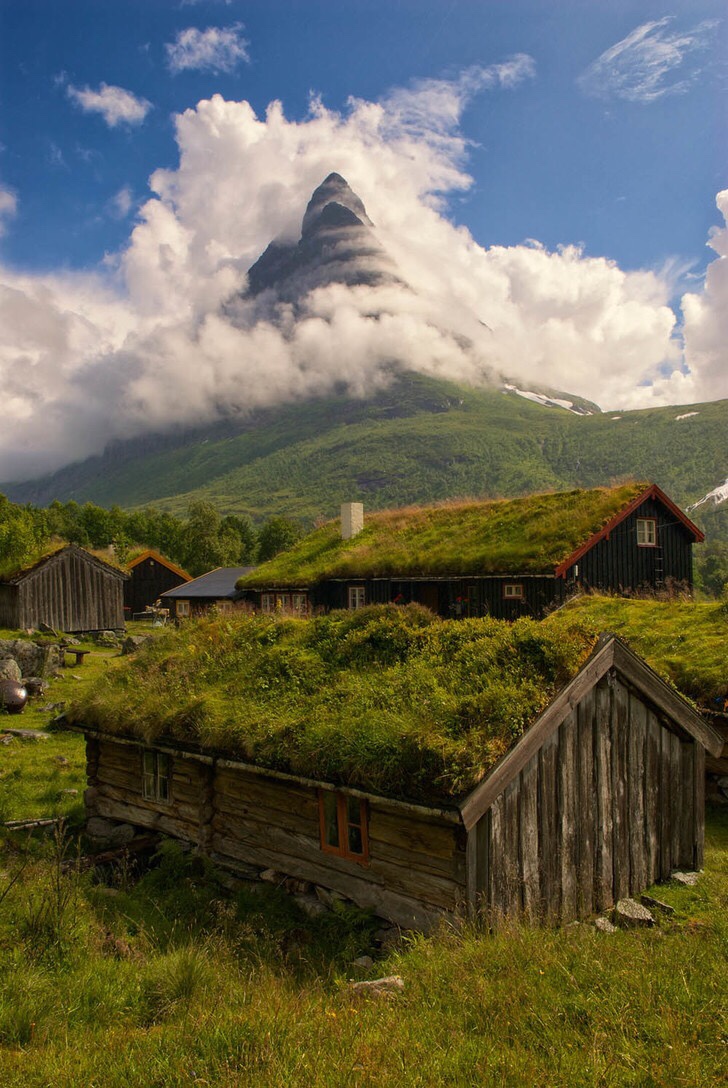 renndølsetra norway