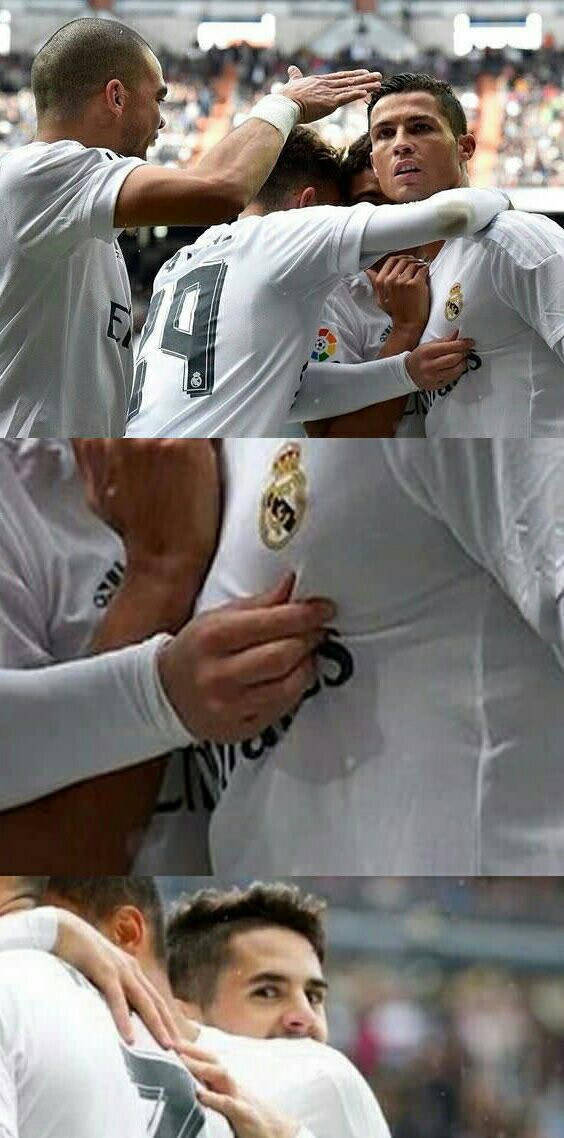 cristiano ronaldo nipple