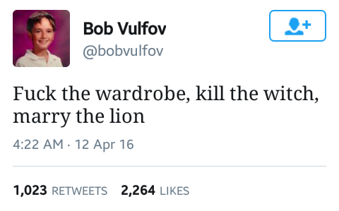 memes - smile - Bob Vulfov Fuck the wardrobe, kill the witch, marry the lion 12 Apr 16 1,023 2,264