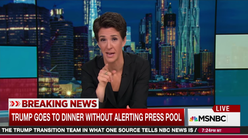 msnbc trump headlines - Live Msnbc The Trump Transition Team In What One Source Tells Nbc News Is Pm Mt >>> Breaking News Trump Goes To Dinner Without Alerting Press Pool