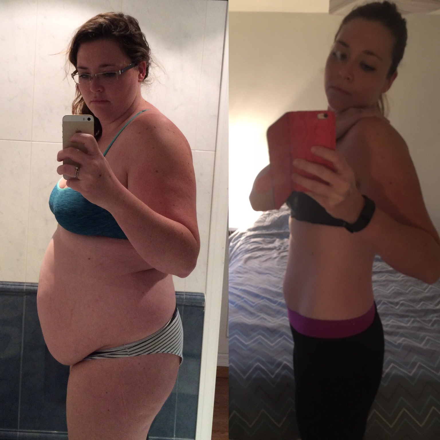 25 Inspiring Weight Loss Transformations