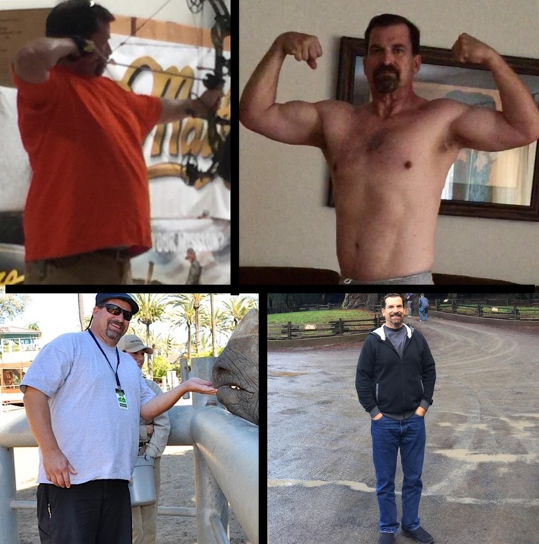 25 Inspiring Weight Loss Transformations