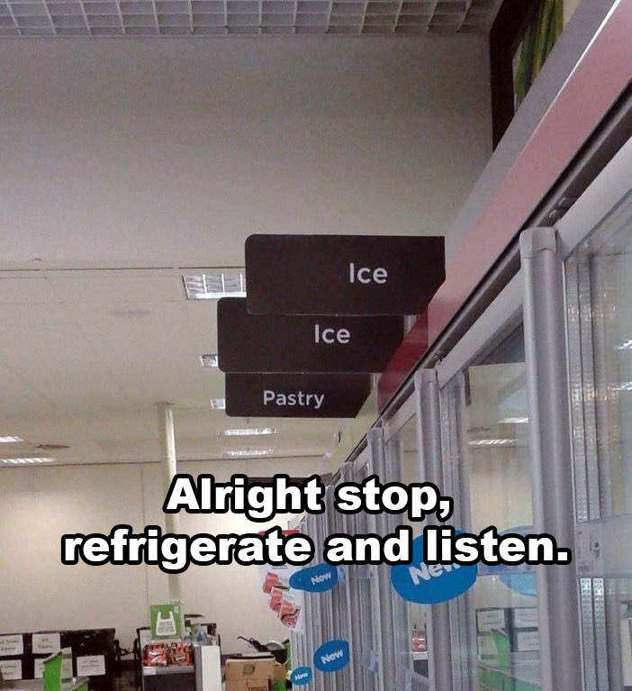 ice ice pastry meme - Ice Ice Pastry Alright stop, refrigerate and listen. Now New