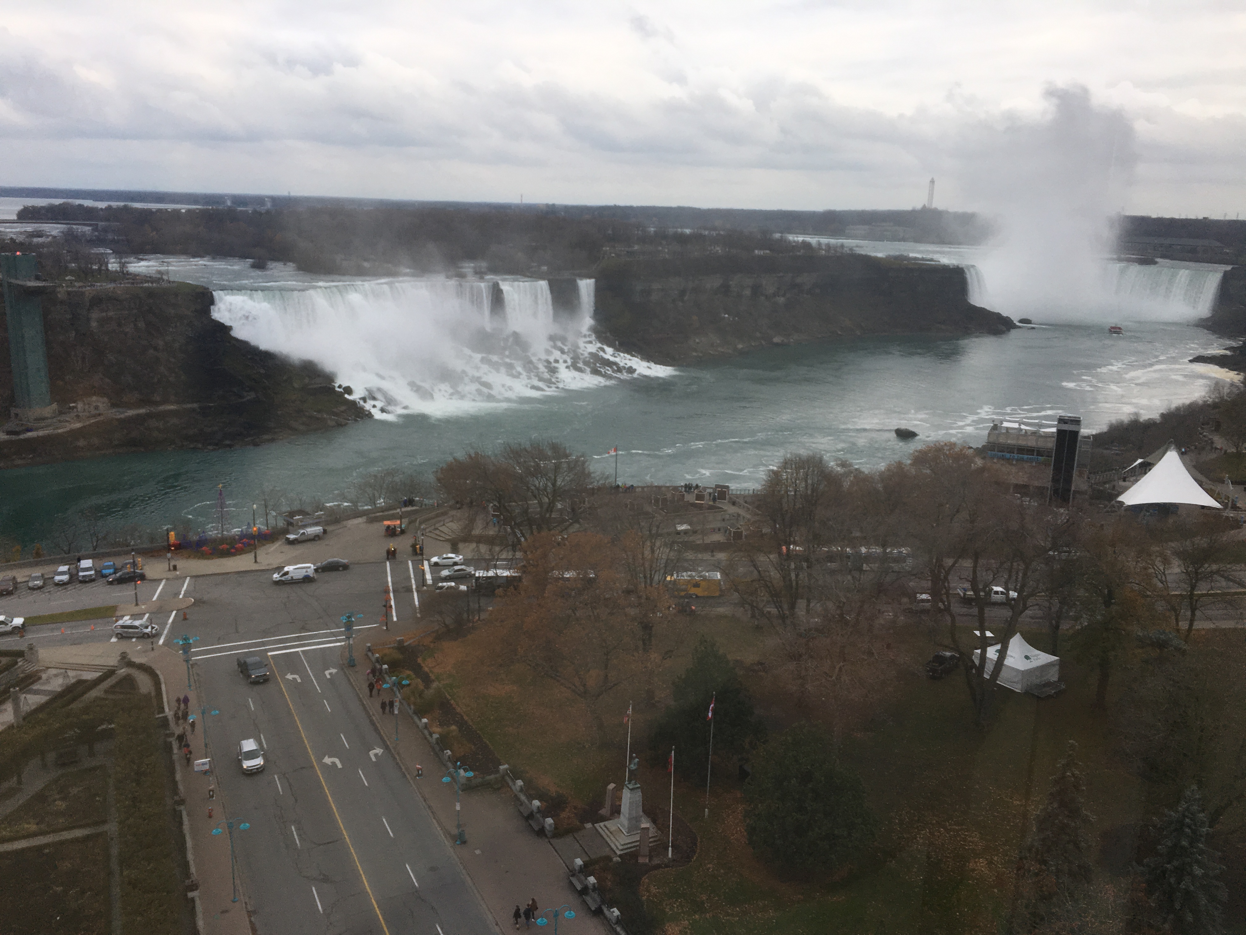 niagara falls