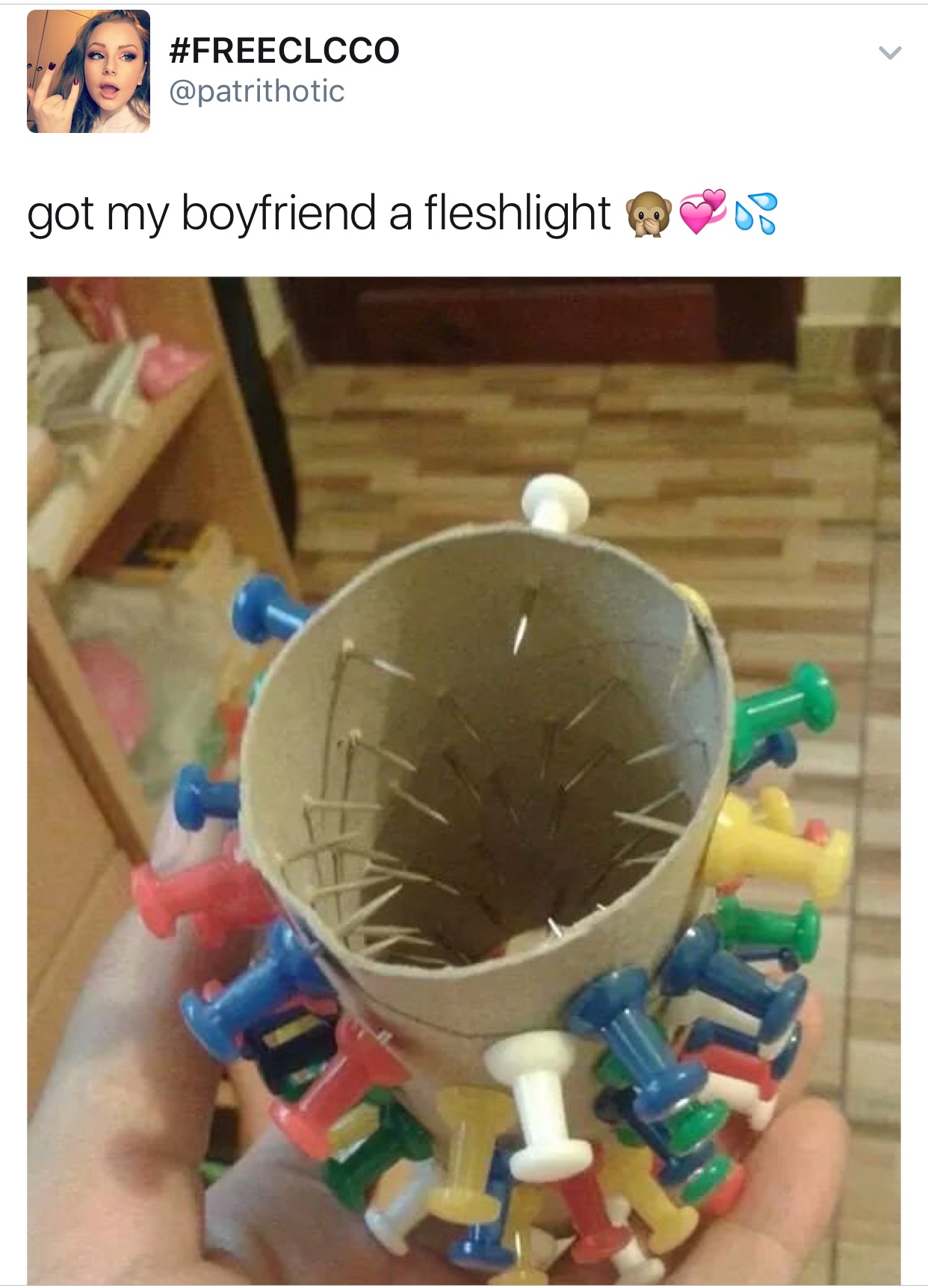 new fleshlight meme - got my boyfriend a fleshlight