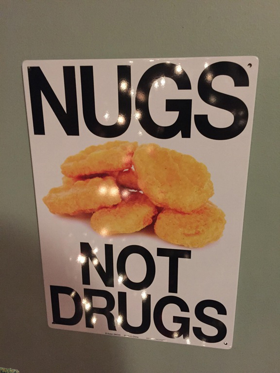bad things happening right now - Nugs Not Drugs