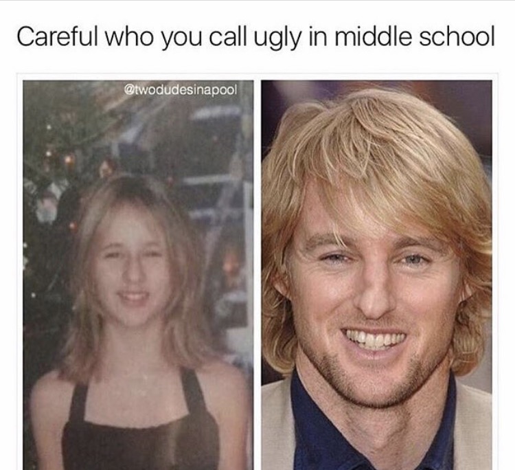 careful who you call ugly in middle school rainbow six siege - Careful who you call ugly in middle school