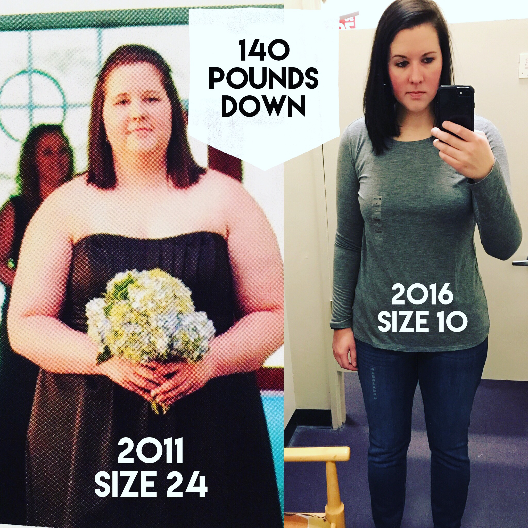 28 Motivating Weight Loss Transformations