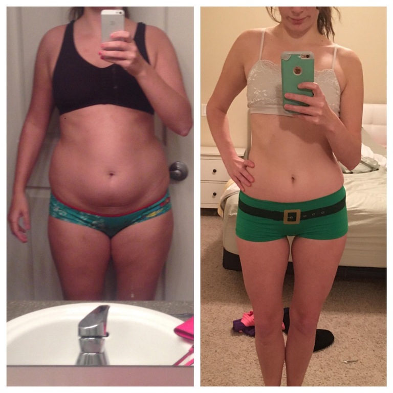 28 Motivating Weight Loss Transformations