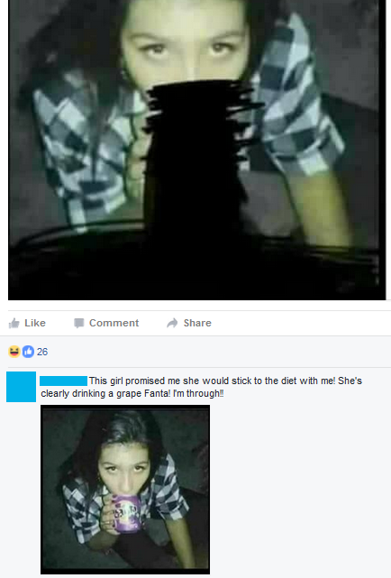 Guy Roasts His Cheating GF on Facebook in Spectacular Fashion