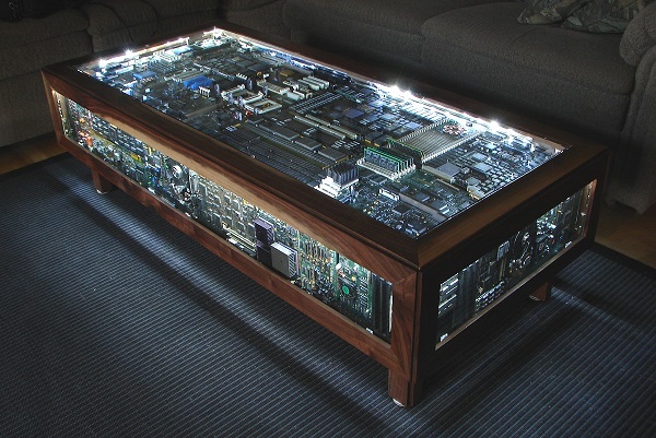 circuit board table - 5