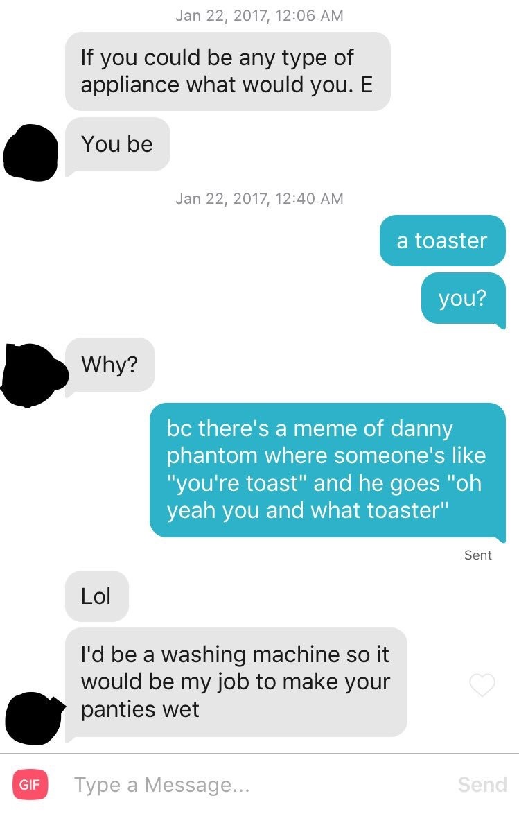 you re toast danny phantom - , If you could be any type of appliance what would you. E You be , a toaster you? Why? bc there's a meme of danny phantom where someone's "you're toast" and he goes "oh yeah you and what toaster" Sent Lol I'd be a washing mach