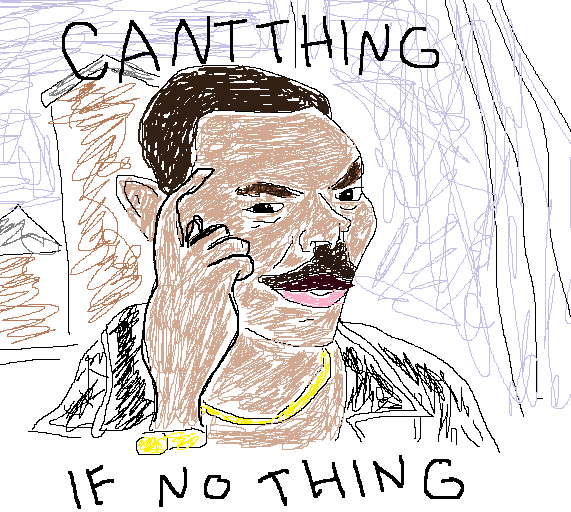memes - roll safe meme drawn - Sani Thing www 2 If No Thing