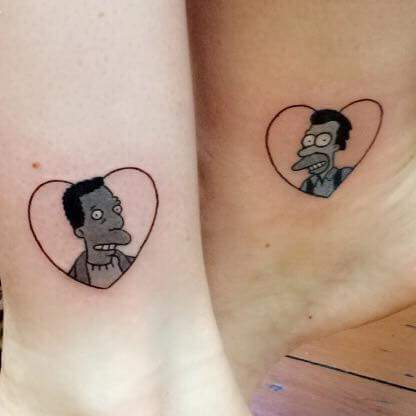 friendship tattoo