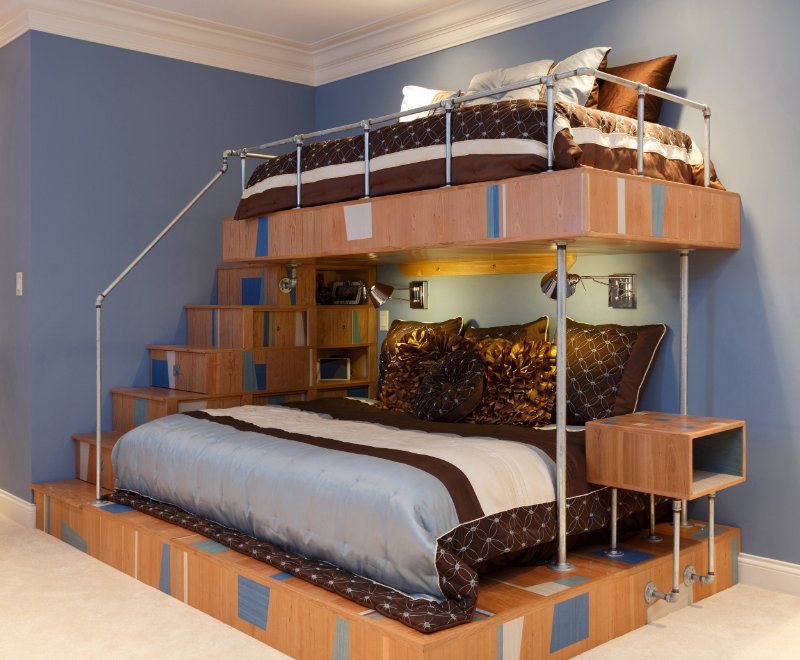 unique beds