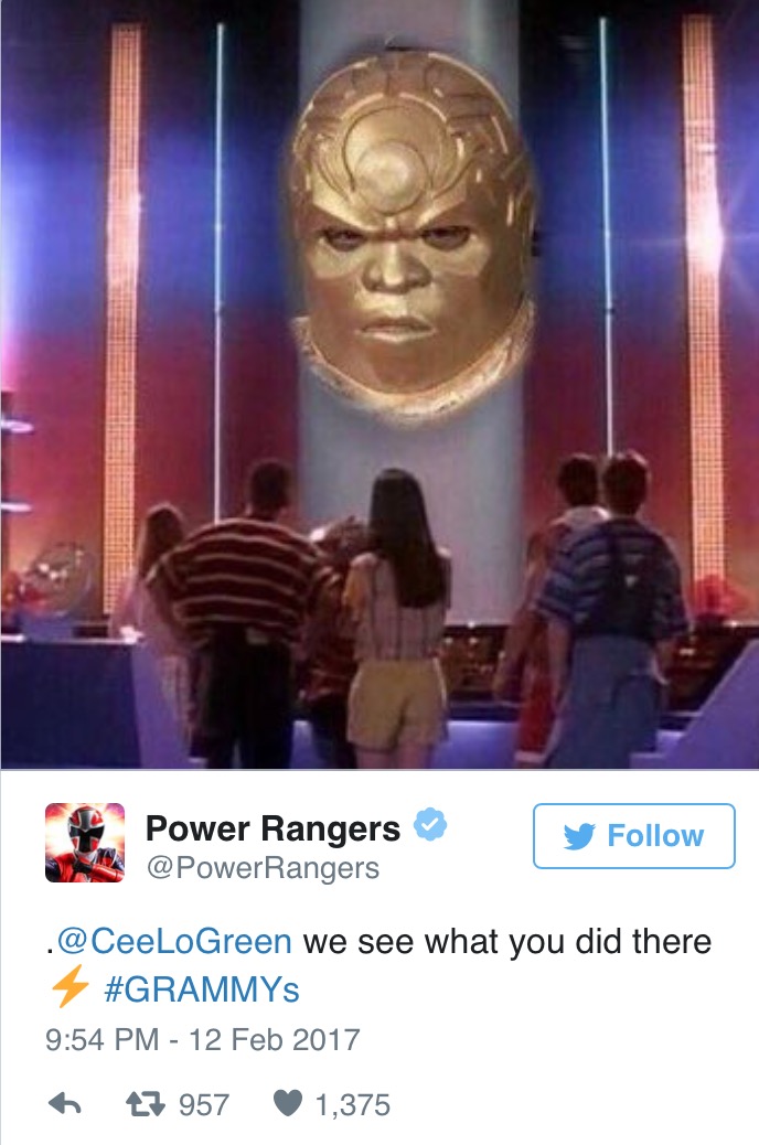 power rangers gordon - Power Rangers Rangers y . we see what you did there 27 957 ~ 1,375