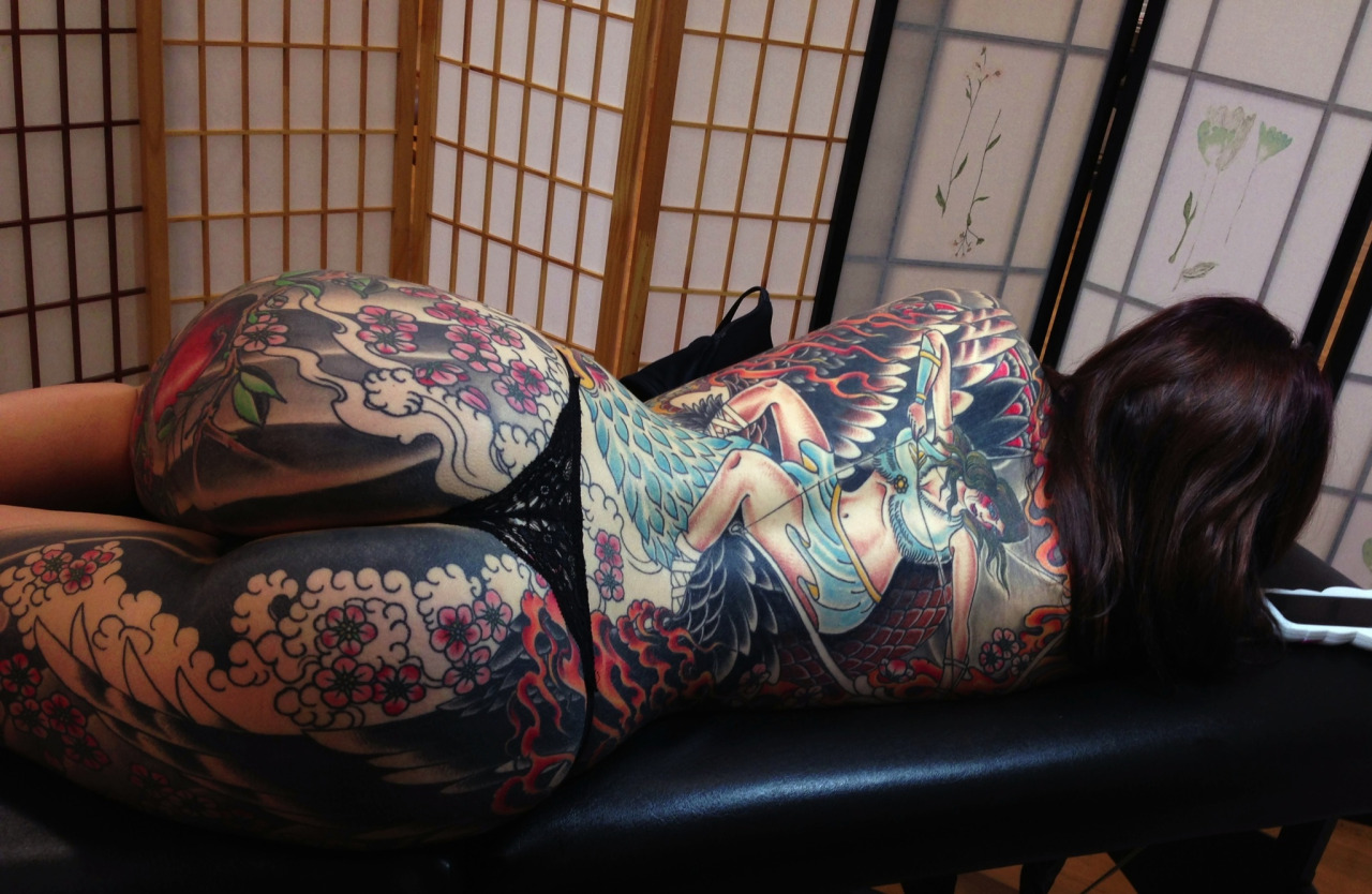 31 Cool Tattoos That Will Make You Stare In Awe