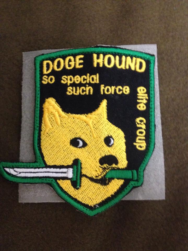 Dooe Hound So Special such force elite group