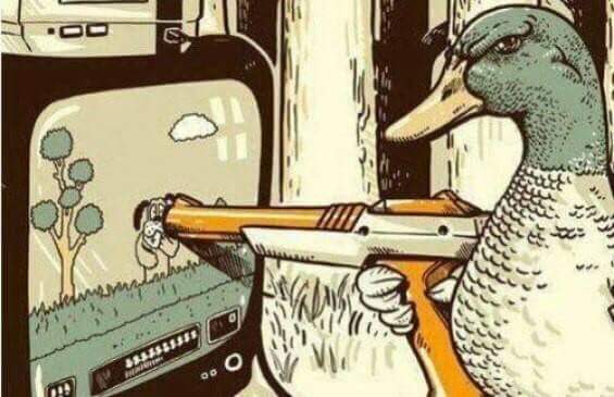 duck revenge