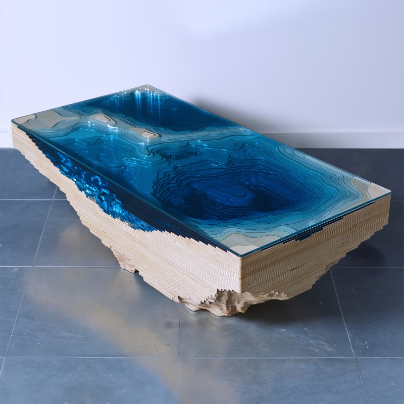 abyss ocean table