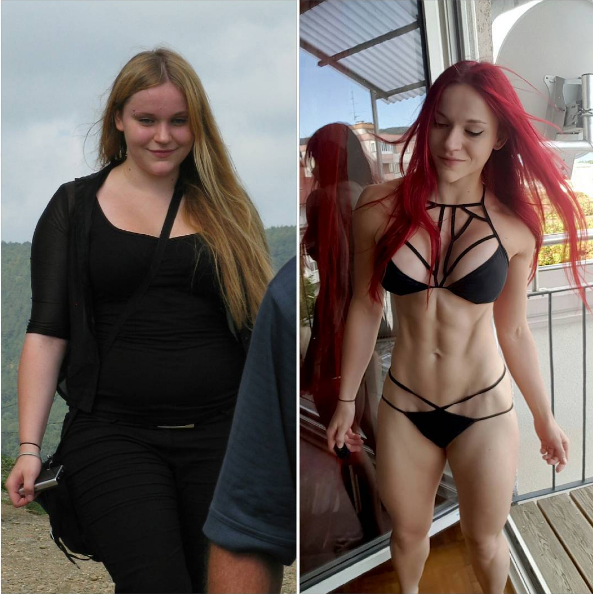 amazing weight loss stories