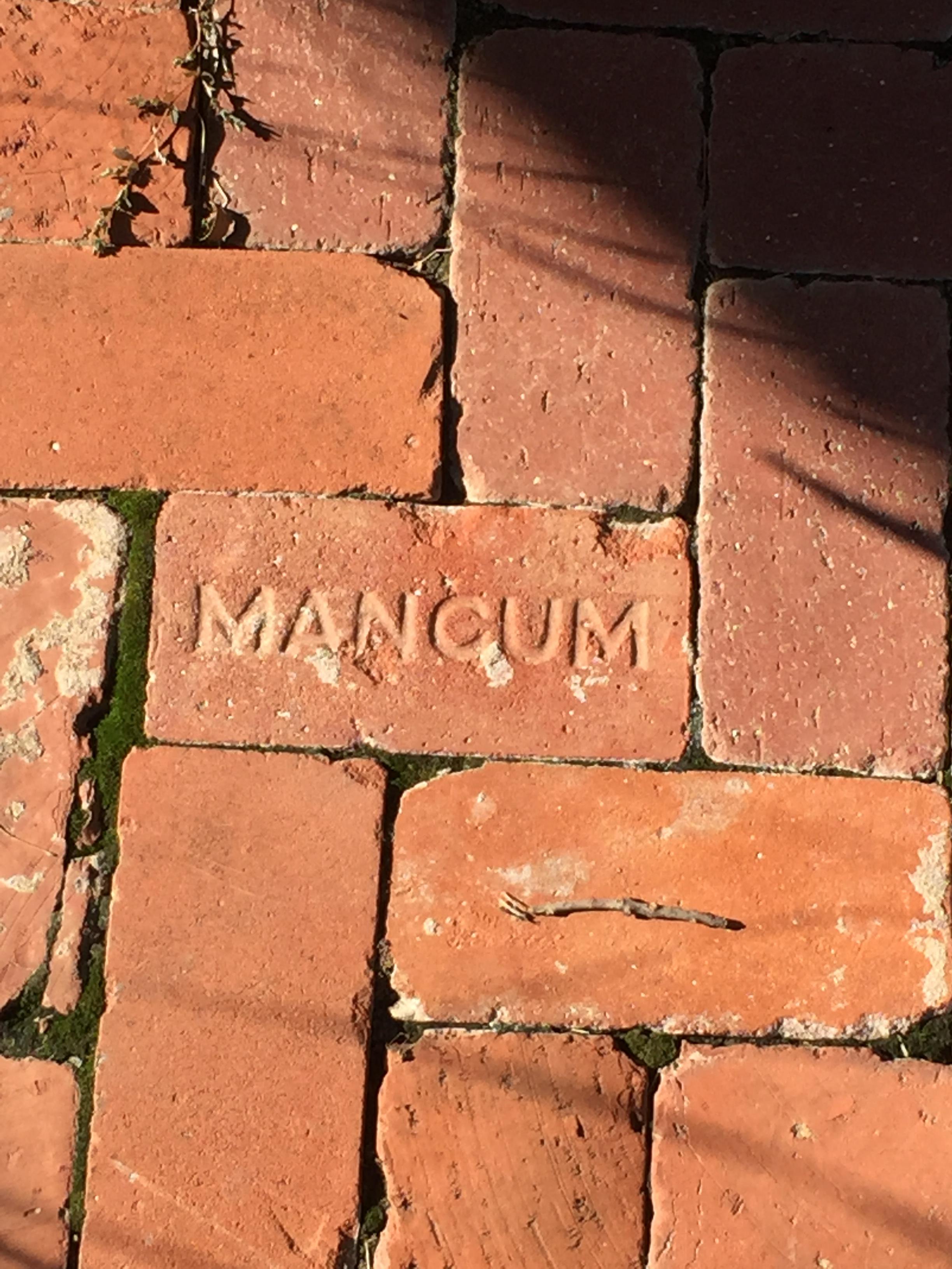 brick - Mangum