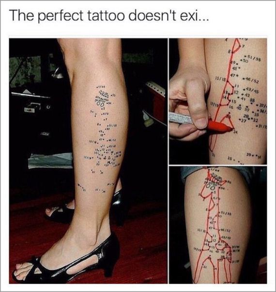 perfect tattoo doesn t exist - The perfect tattoo doesn't exi... 51753 Rap