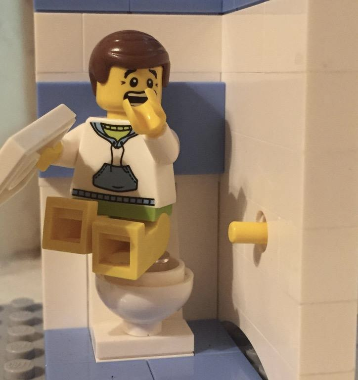 lego gloryhole