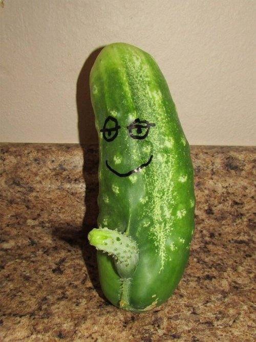 cucumber funny
