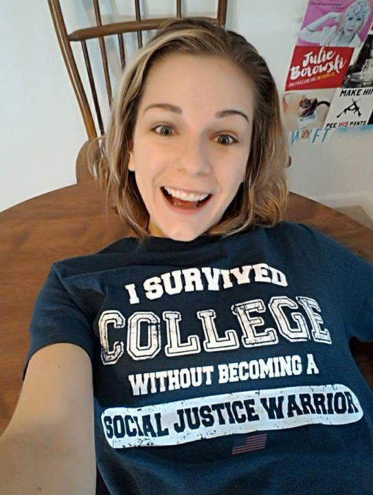 sjw warrior memes - Make Hii Premis Pants 1 Survived College Without Becoming A Social Justice Warrior