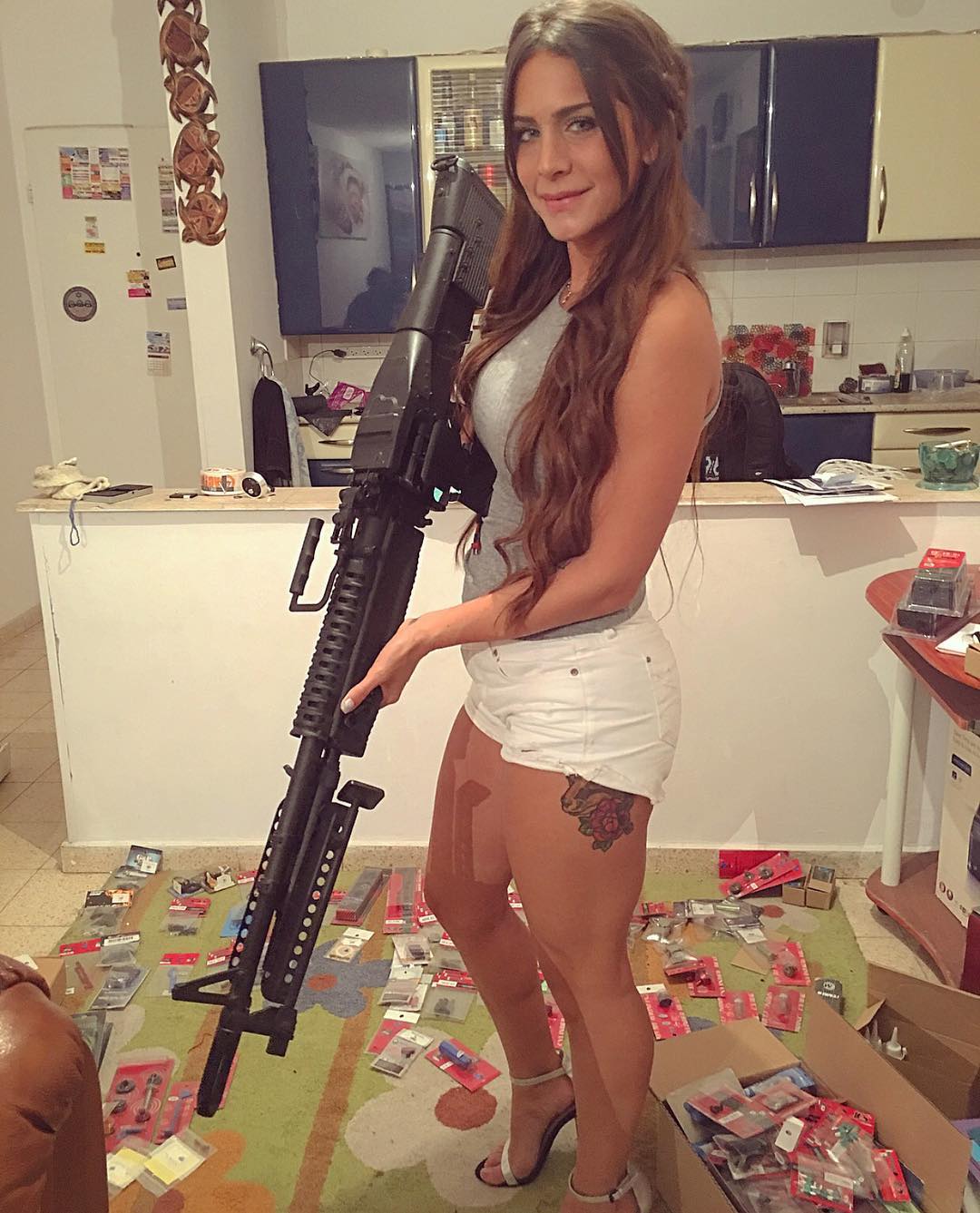 instagram girls with guns - 00